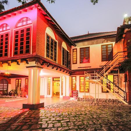 The Royal Heritage Hotel And Ayurvedic Center Thiruvananthapuram Eksteriør bilde