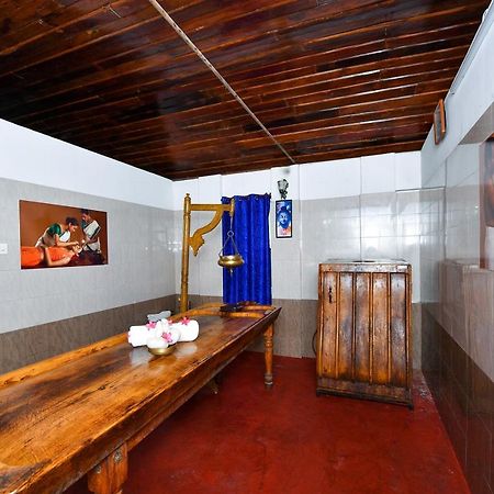 The Royal Heritage Hotel And Ayurvedic Center Thiruvananthapuram Eksteriør bilde