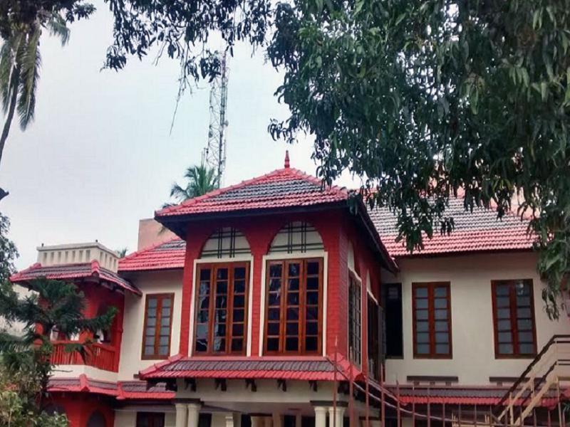 The Royal Heritage Hotel And Ayurvedic Center Thiruvananthapuram Eksteriør bilde