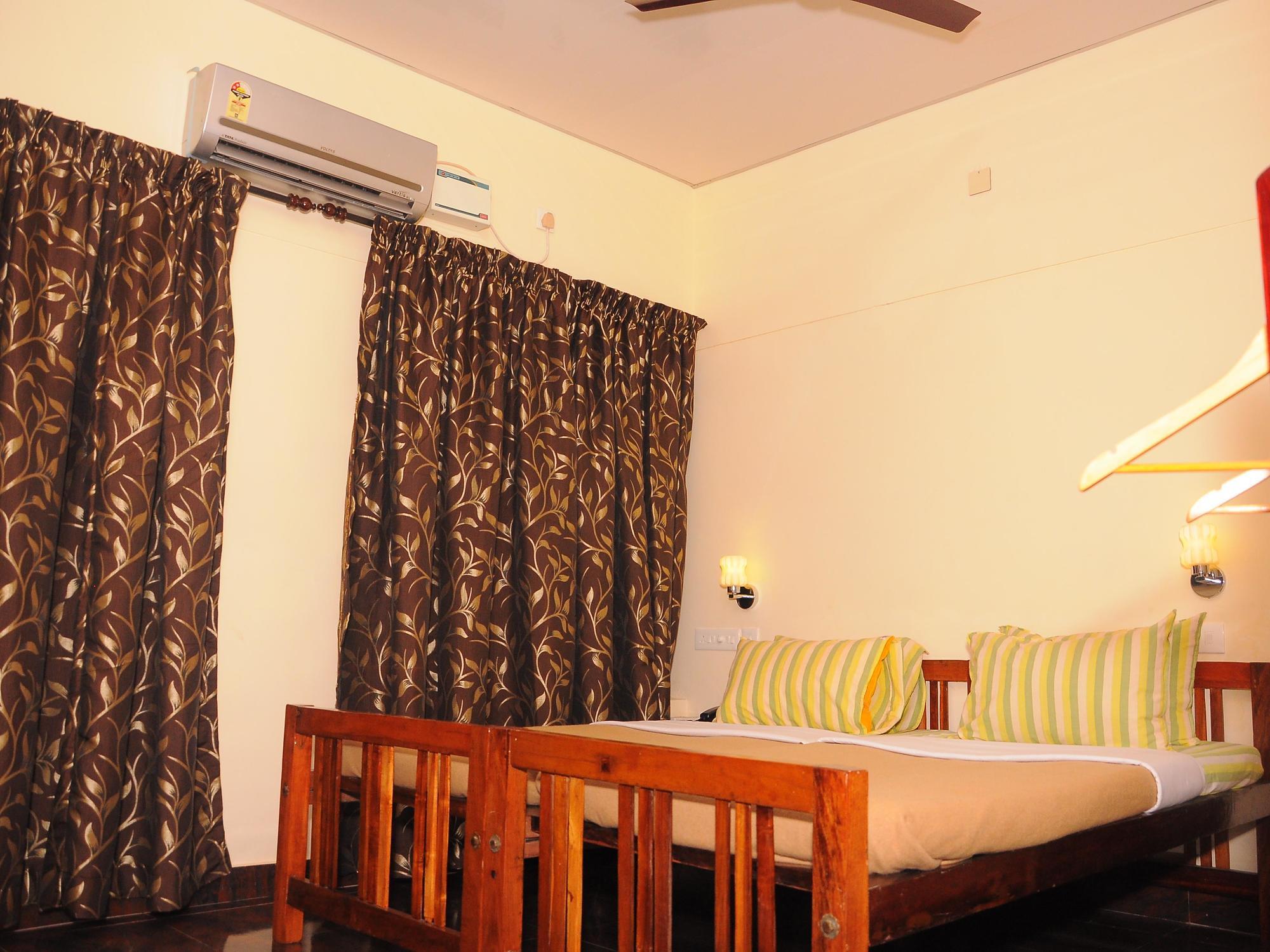 The Royal Heritage Hotel And Ayurvedic Center Thiruvananthapuram Eksteriør bilde