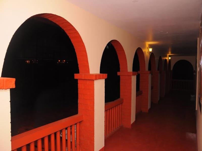 The Royal Heritage Hotel And Ayurvedic Center Thiruvananthapuram Eksteriør bilde