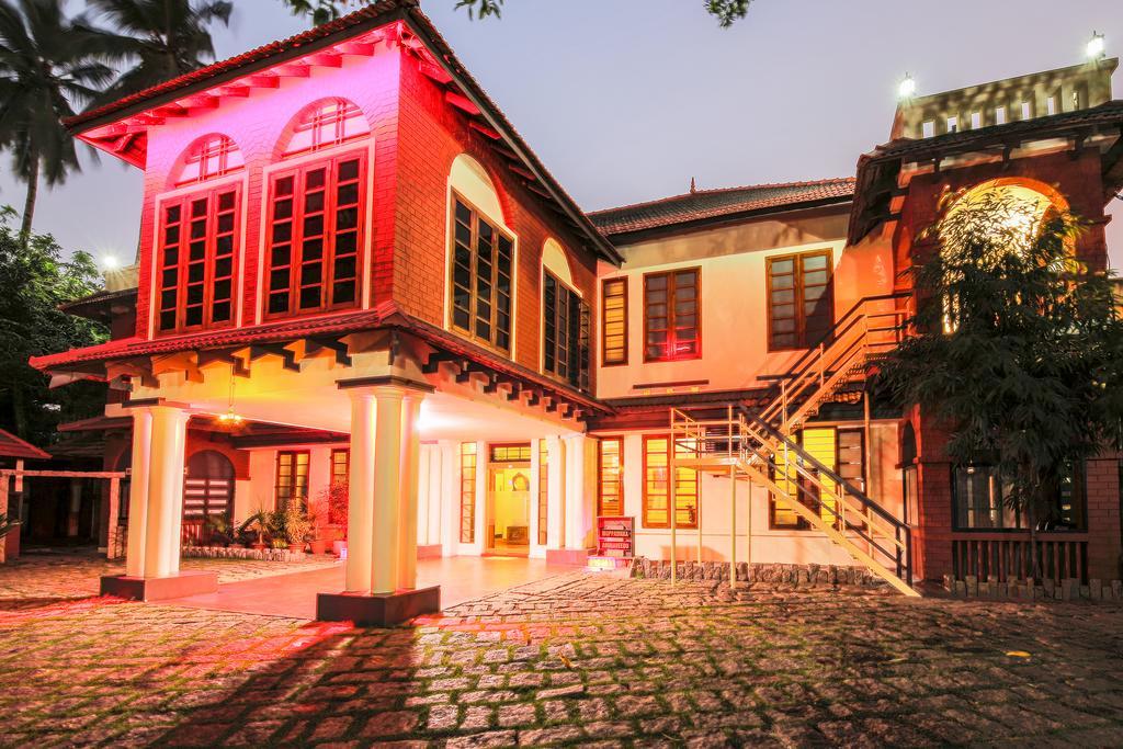 The Royal Heritage Hotel And Ayurvedic Center Thiruvananthapuram Eksteriør bilde