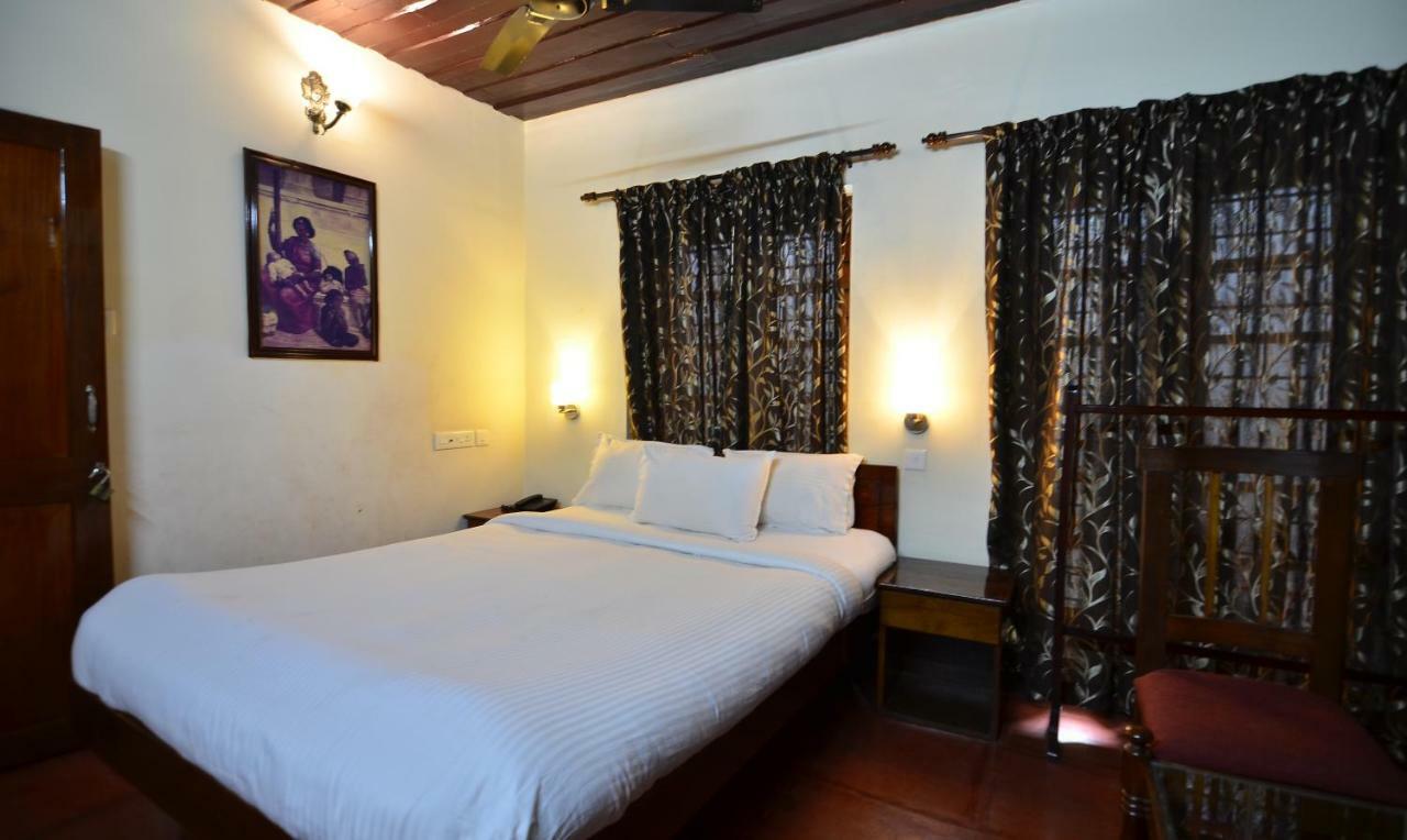 The Royal Heritage Hotel And Ayurvedic Center Thiruvananthapuram Eksteriør bilde