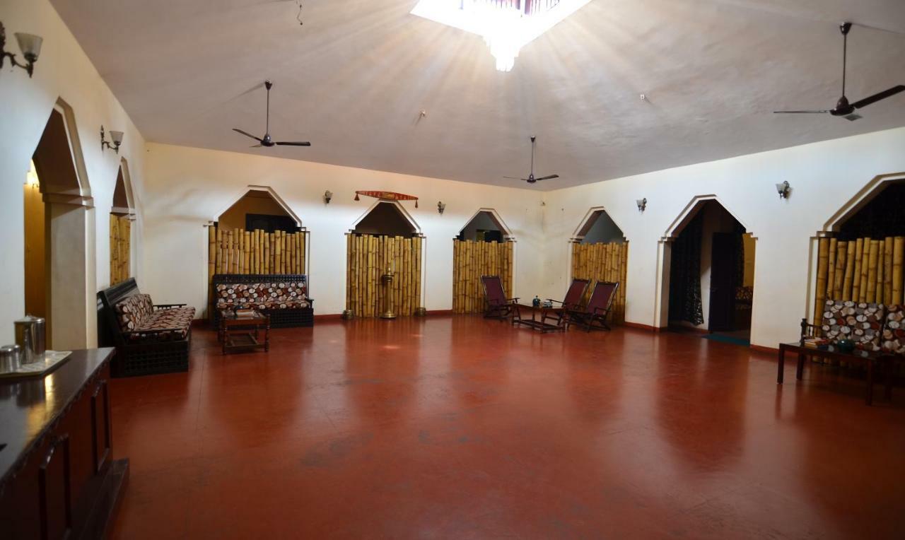 The Royal Heritage Hotel And Ayurvedic Center Thiruvananthapuram Eksteriør bilde