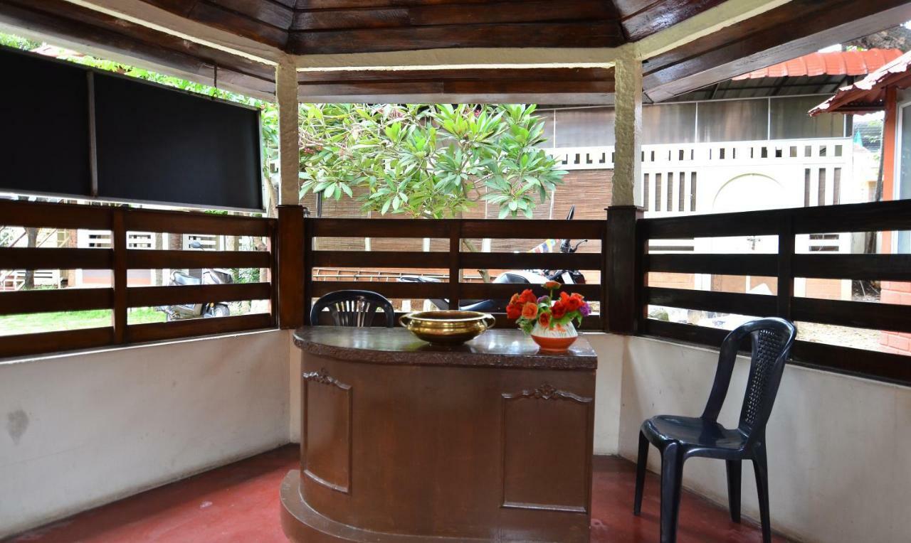 The Royal Heritage Hotel And Ayurvedic Center Thiruvananthapuram Eksteriør bilde