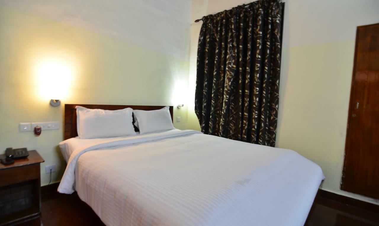 The Royal Heritage Hotel And Ayurvedic Center Thiruvananthapuram Eksteriør bilde