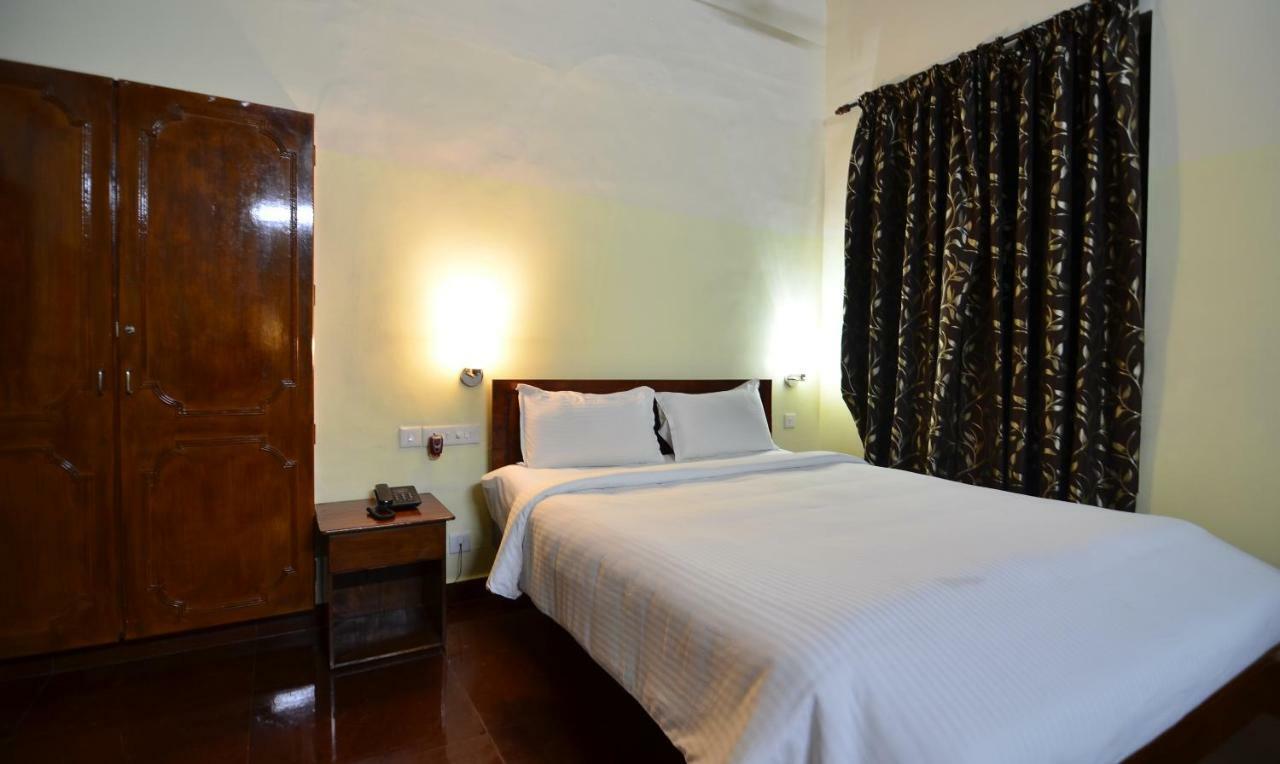The Royal Heritage Hotel And Ayurvedic Center Thiruvananthapuram Eksteriør bilde