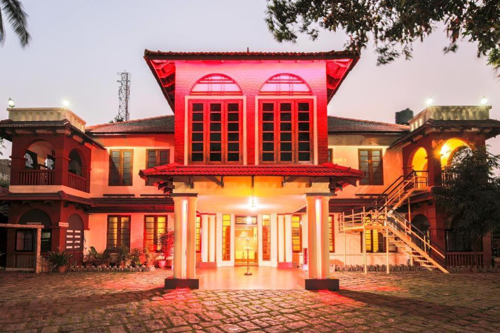 The Royal Heritage Hotel And Ayurvedic Center Thiruvananthapuram Eksteriør bilde